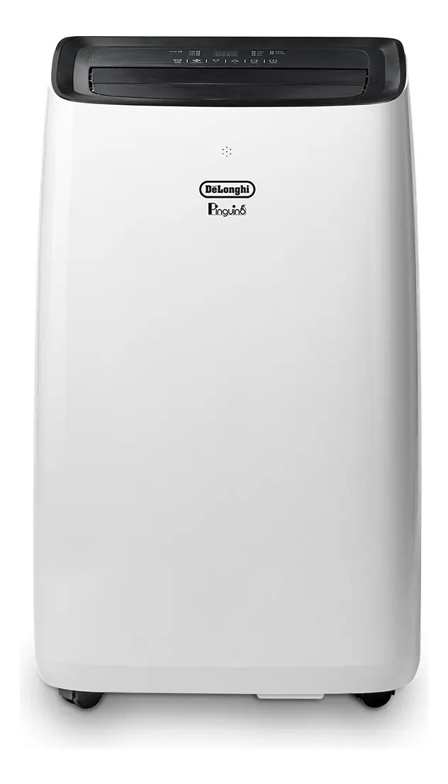 Ficha técnica De'Longhi Ar Cond Portátil DeLonghi Pinguino 12000 BTUs Frio 220V