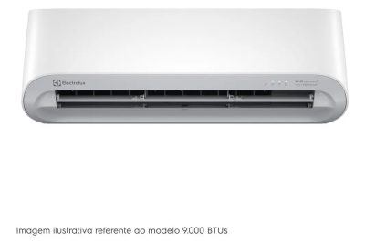 Ficha técnica Electrolux Split 18.000 BTUs Color Adapt Frio com Wi-fi (YI18F/YE18F
