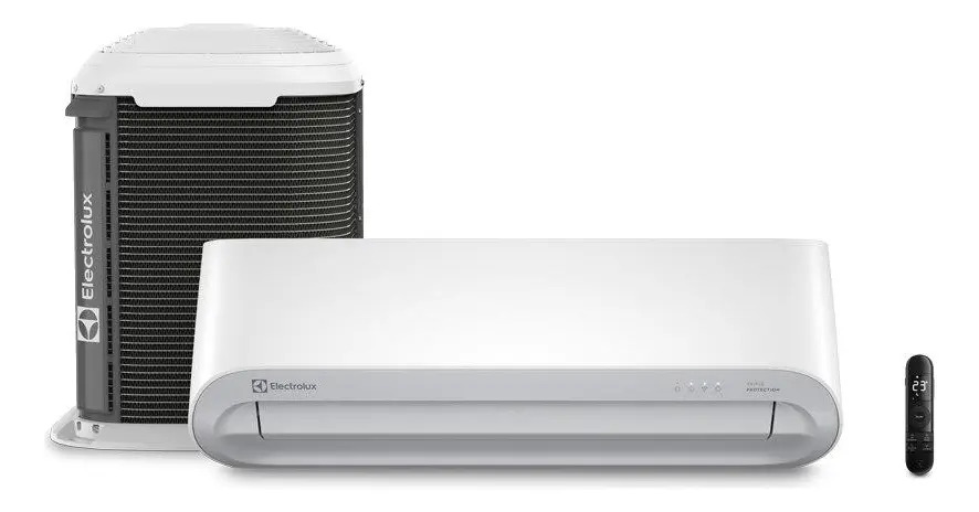 Ficha técnica Electrolux Split 23.000 BTUs Color Adapt Frio (UI24F/UE24F