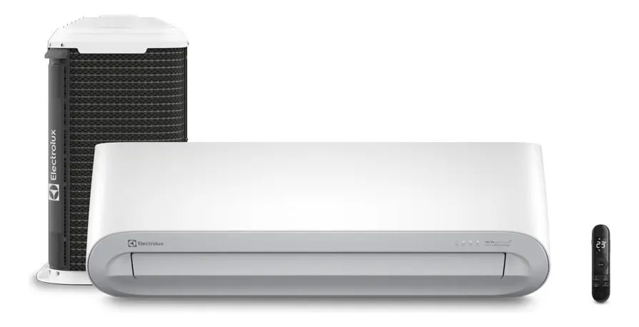 Ficha técnica Electrolux Split 23.000 BTUs Color Adapt Quente/Frio (UI24R/UE24R