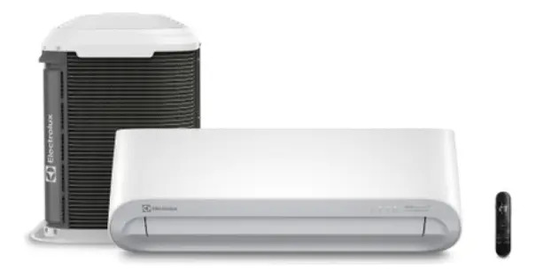 Ficha técnica Electrolux Split Electrolux Inverter 12.000 BTUs Color Adapt Quente/Frio (J12H)