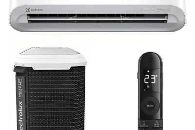 Ficha técnica Electrolux Split Hi Wall Electrolux Color 9k Frio Cor Branco UI09F UE09F