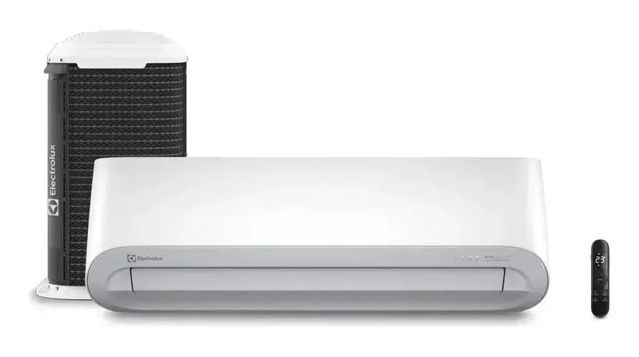 Ficha técnica Electrolux Split Hi Wall Electrolux Color Adapt 18000 B