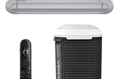 Ficha técnica Electrolux Split Inverter 18000 BTUs Electrolux Color Adapt com Wi-Fi Quente e Frio YI18R/YE18R