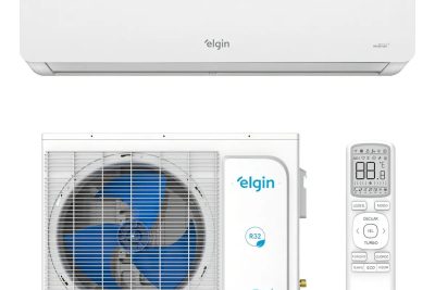 Ficha técnica Elgin 12.000 Btus Frio 45hifi12c2wa Branco