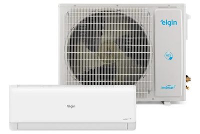 Ficha técnica Elgin 9k Elgin Inverter Iii R-32 Quente Frio 220v Branco