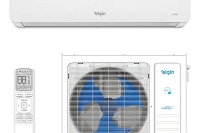 Ficha técnica Elgin Ar Cond Split Inverter 24000 Elgin Eco Dream Wi-fi Frio