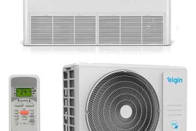 Ficha técnica Elgin Ar Cond Split Inverter Piso Teto 24000 Elgin Eco Q/f