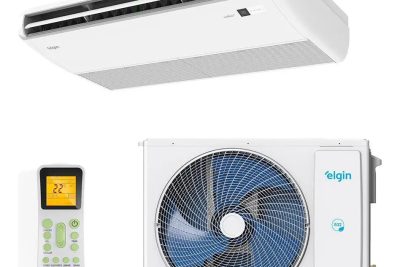 Ficha técnica Elgin Ar Cond Split Inverter Piso Teto 24000 Elgin Plus Frio
