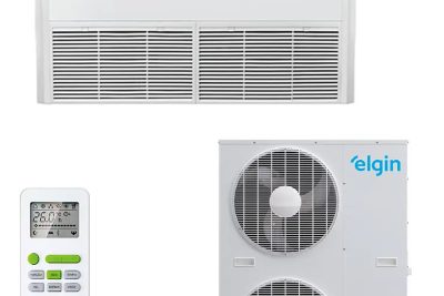 Ficha técnica Elgin Ar Cond Split Piso Teto Eco On/off Elgin 80000btus Frio Cor Branca