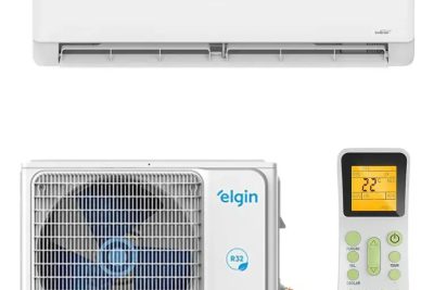 Ficha técnica Elgin Ar Condicionado Eco Inverter Ii Wi-fi 24000 Btus Frio Cor Branco