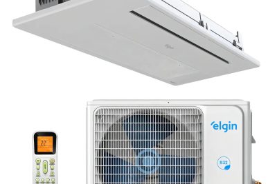 Ficha técnica Elgin Ar Split Inv Cassete 12000 Elgin 1 Via One Air Q/f