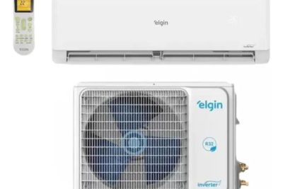 Ficha técnica Elgin Eco Inverter II Connect Elgin 18k F R32
