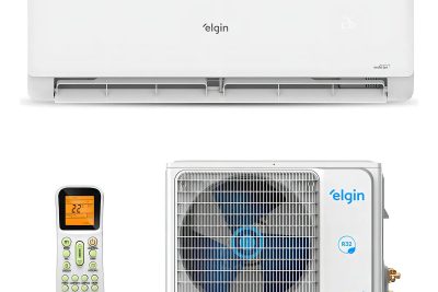 Ficha técnica Elgin Eco Inverter II Wi-Fi 12.000 BTU Frio Compatível com Alexa e Google Home