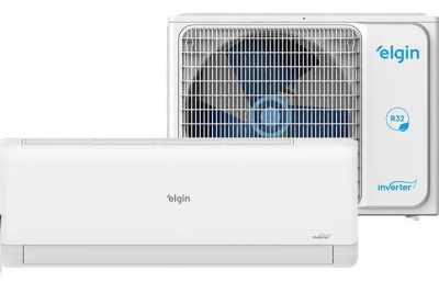 Ficha técnica Elgin Eco Inverter II Wi-Fi - 30.000 BTU/H Quente e Frio Compatível com Alexa e Google Home