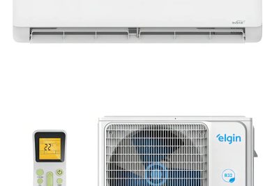 Ficha técnica Elgin Eco Inverter II Wi-fi 9k Btus Frio Branco 220 V
