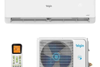 Ficha técnica Elgin Eco Inverter2 24000btus High Wall Branco