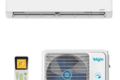 Ficha técnica Elgin Hi Wall Eco Ii Wi-fi Inverter Elgin 12.000 Btus Qef R-32