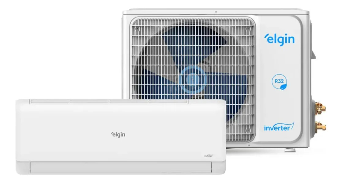 Ficha técnica Elgin High Wall Eco Inverter Iii Wifi 12000 Btus Quente E Frio Elgin