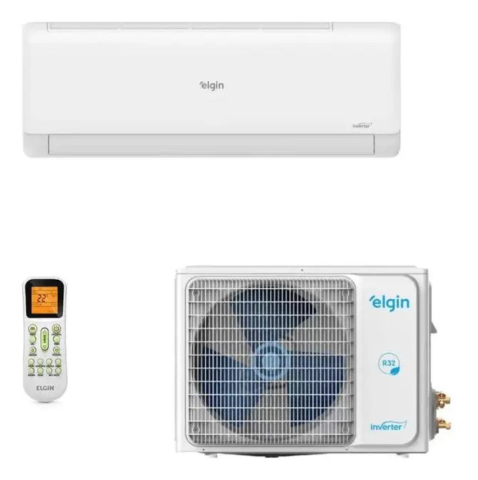 Ficha técnica Elgin HJFC18C2WCCC branco 18000BTU