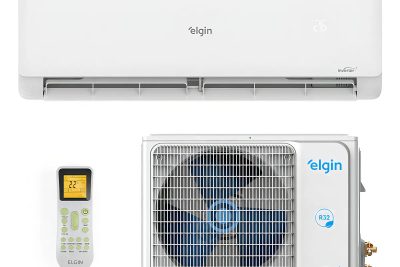 Ficha técnica Elgin Hw Eco Inverter II 12.000 Btus Elgin