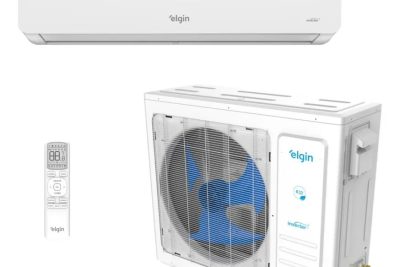 Ficha técnica Elgin Hw Elgin Eco Dream Inverter Wifi 36k Qf Cor Branco
