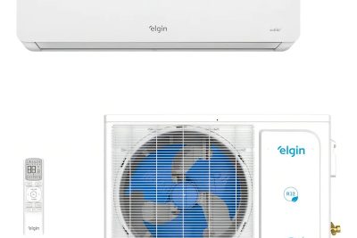Ficha técnica Elgin Hw Inverter Elgin Eco Dream 24000 Bt Fr cor branco