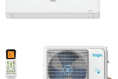 Ficha técnica Elgin Inverter Ii 9.000btus Quente-frio 220 Branco