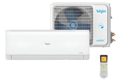 Ficha técnica Elgin Inverter Wi-fi 24000 Btu Quente E Frio