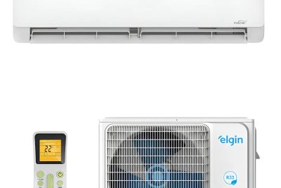 Ficha técnica Elgin Inverter Wi Fi 9k Btus Elgin Branco
