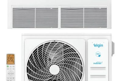 Ficha técnica Elgin Piso Teto Inverter 36 K Elgin Frio