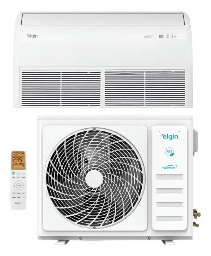 Ficha técnica Elgin Piso Teto Inverter 36 K Elgin Frio