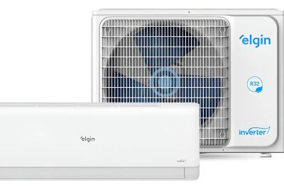 Ficha técnica Elgin Split 9.000btus Elgin 45hjfe09c2cc - Inverte Branco