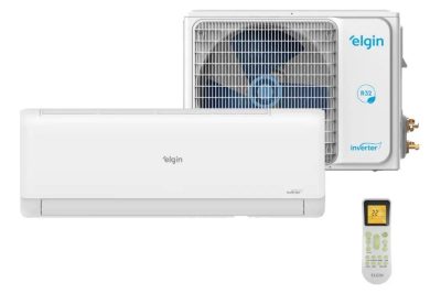 Ficha técnica Elgin Split Elgin Eco Inverter 24000 Btu Frio Branco