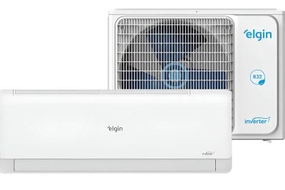 Ficha técnica Elgin Split Elgin Eco Inverter Ii Wi-fi 12000 Btu/ Cor Branco