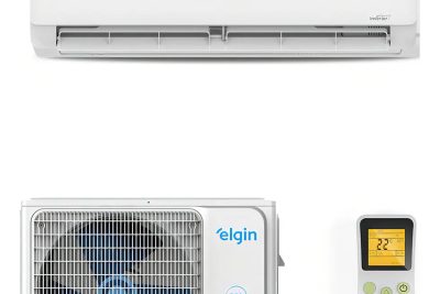 Ficha técnica Elgin Split Hi Wall Eco Ii Inverter Elgin 9.000 Btus Frio