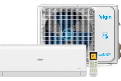 Ficha técnica Elgin Split Hi Wall Elgin 45HJFI24C2WC Eco Inverter 24000 Btu/h Frio Branco