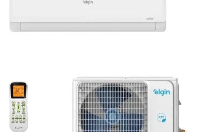 Ficha técnica Elgin Split Hi-wall Elgin Eco Inverter Ii 9.000 Btus Frio Gás R-32