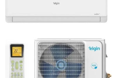 Ficha técnica Elgin Split Hi-wall Elgin Eco Inverter Ii Connect 12.000 Btus Frio R-32