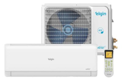 Ficha técnica Elgin Split Hi Wall Inverter Elgin Eco II 18.000 Btus Quente e Frio R-32