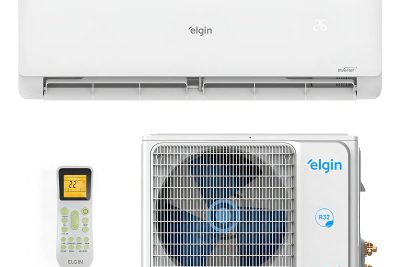 Ficha técnica Elgin Split Hi Wall Inverter R-32 Eco II Wifi Elgin 30.000 BTUs Quente/Frio Monofásico