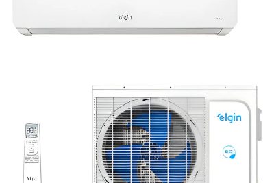 Ficha técnica Elgin Split Hi Wall Inverter R-32 Elgin Eco Dream 12000 Btus Frio Monofásico