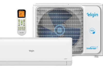 Ficha técnica Elgin Split High Wall 24000 Btus Frio Wifi Elgin