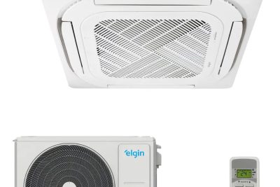 Ficha técnica Elgin Split K7 Elgin Eco Inverter 18000btu Qf