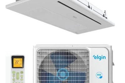 Ficha técnica Elgin Split K7 Inv Elgin One Air 12k Q/f cor Branco 220