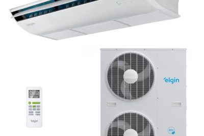 Ficha técnica Elgin Split Piso Teto Elgin Eco 80.000 Fr 3f Cor Branco