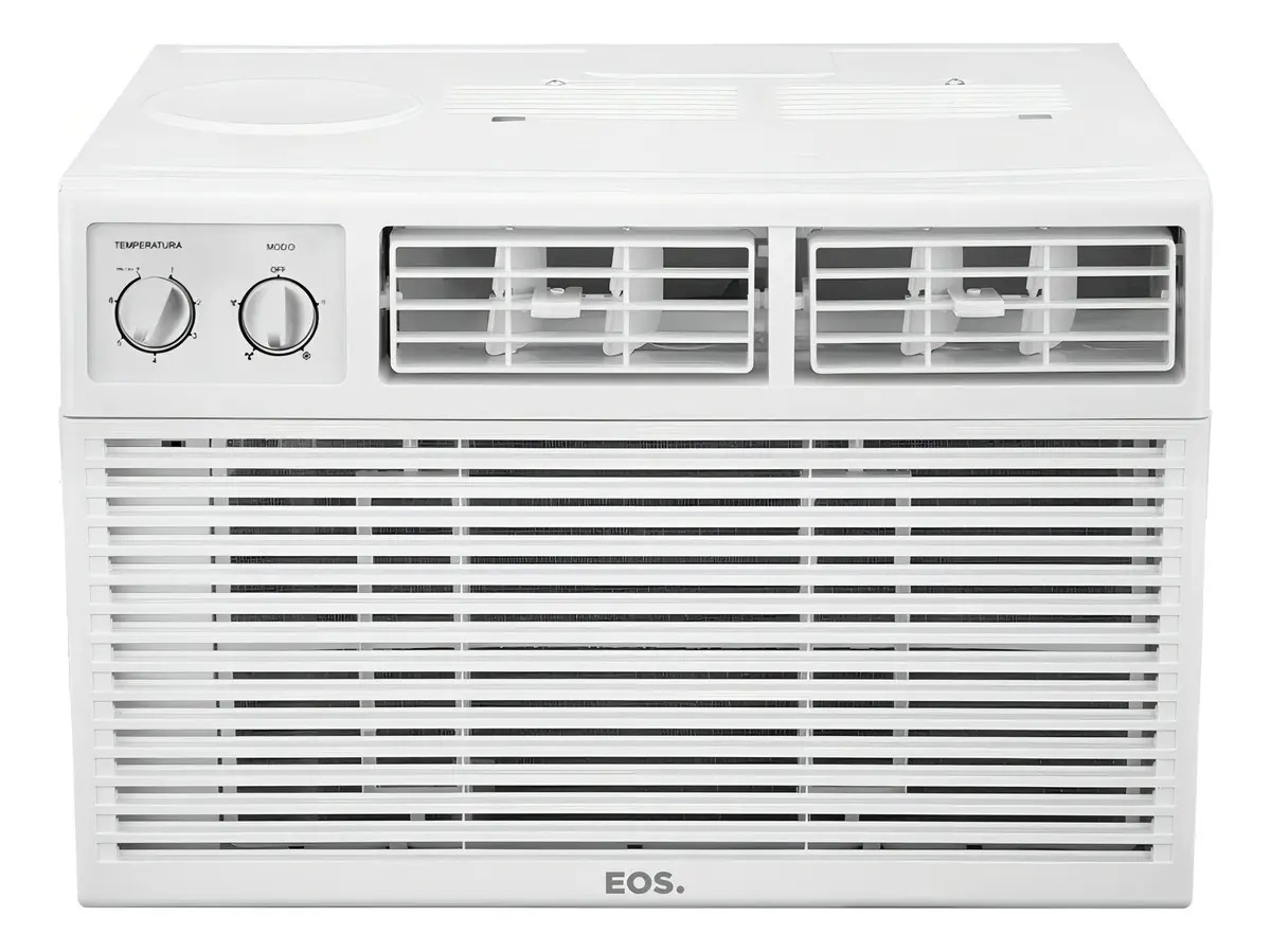 Ficha técnica EOS Janela 10000 Btus Eos Só Frio Eaj10000f