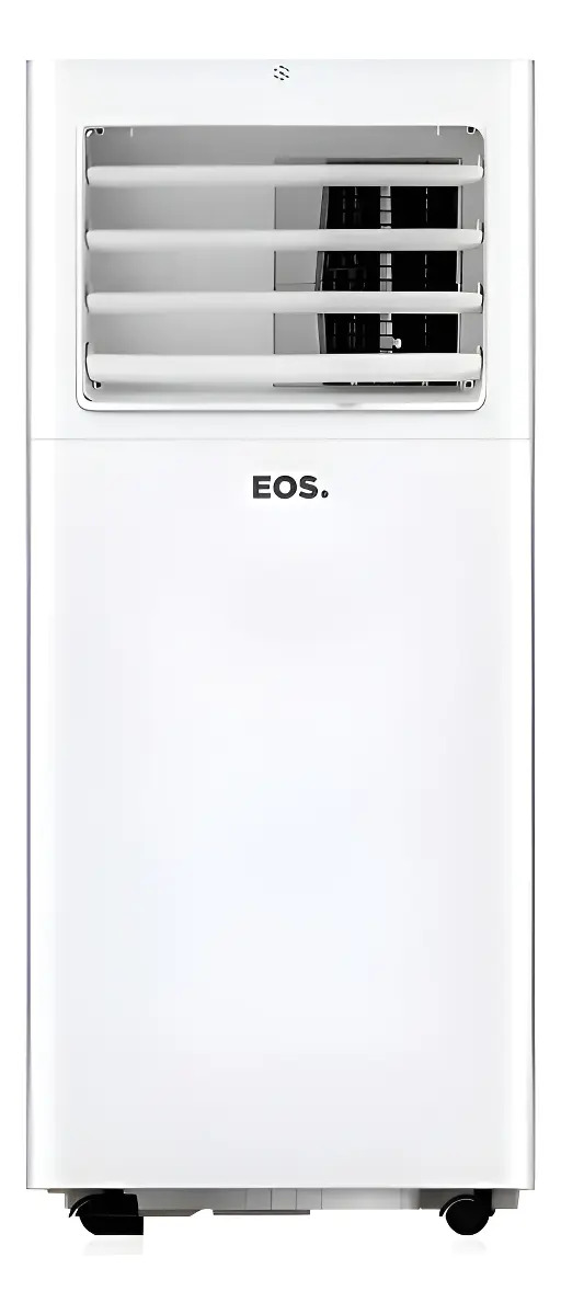 Ficha técnica EOS Portátil 10000 Btus Eos Slim Eap10f 220v Branco