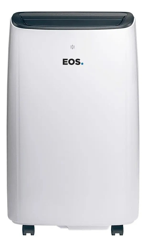 Ficha técnica EOS Portátil 12000 Btus Eos Slim Eap12f Cor Branco