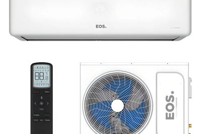 Ficha técnica EOS Split 18000btu Inverter Quente Frio Eos